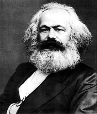 Karl Marx principal ideólogo del comunismo 