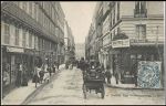 Paris de principios del siglo XX.